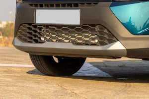 Front Bumper Image of Kylaq