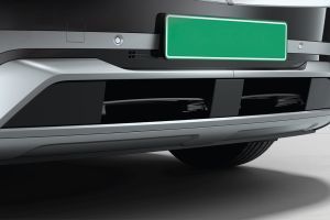 Front Bumper Image of IONIQ 5