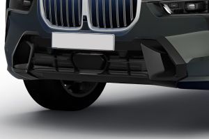 Front Bumper Image of X7