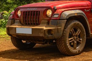 Front Bumper Image of Thar