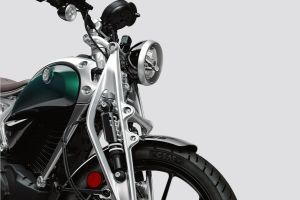 Front Fairing Model_