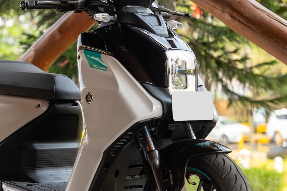 Front Fairing Model_