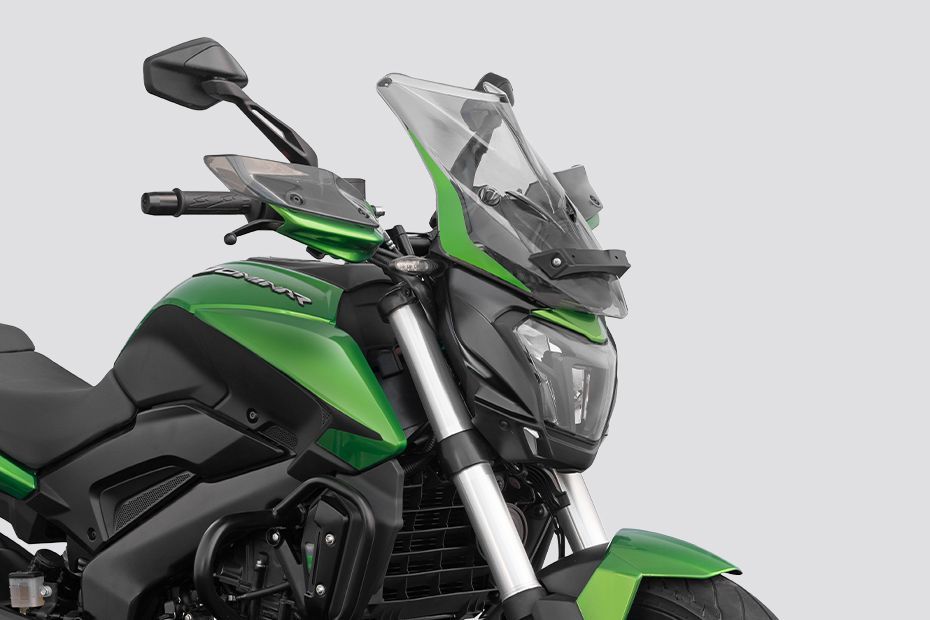 Front Fairing Model_