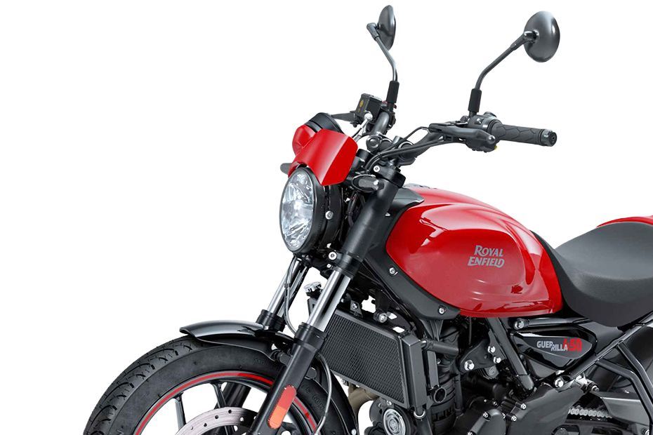 Front Fairing Model_