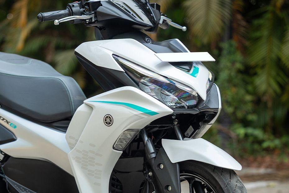 Front Fairing Model_