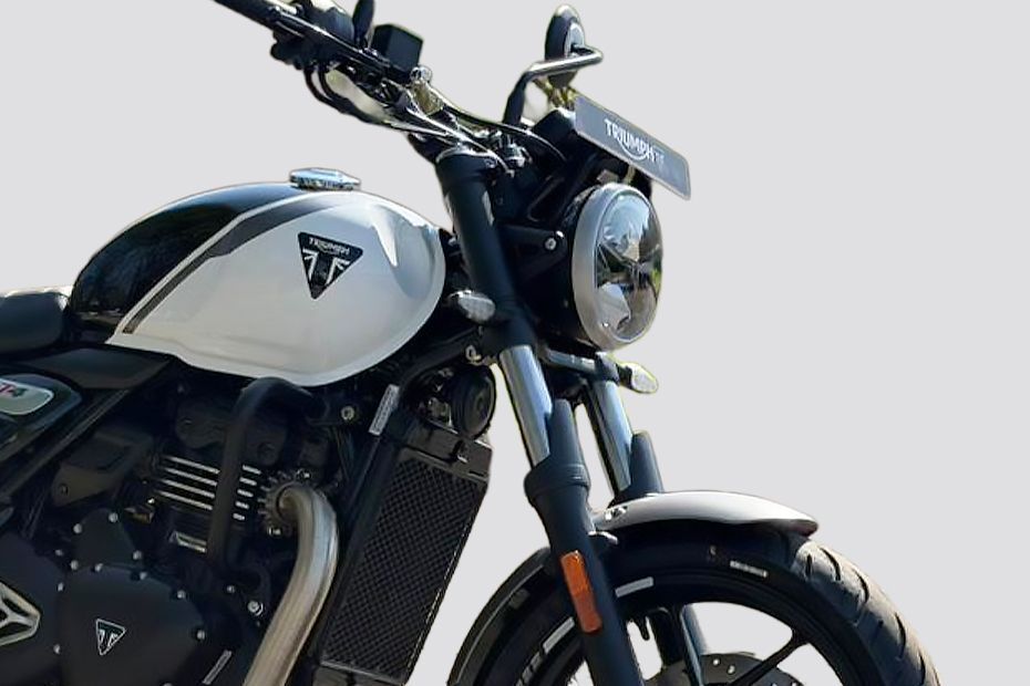 Front Fairing Model_