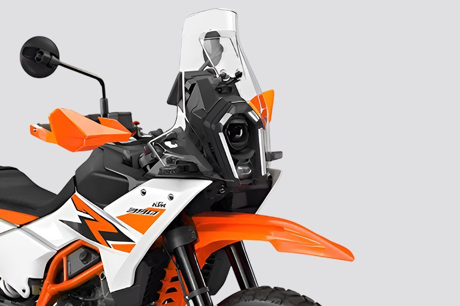 Front Fairing Model_