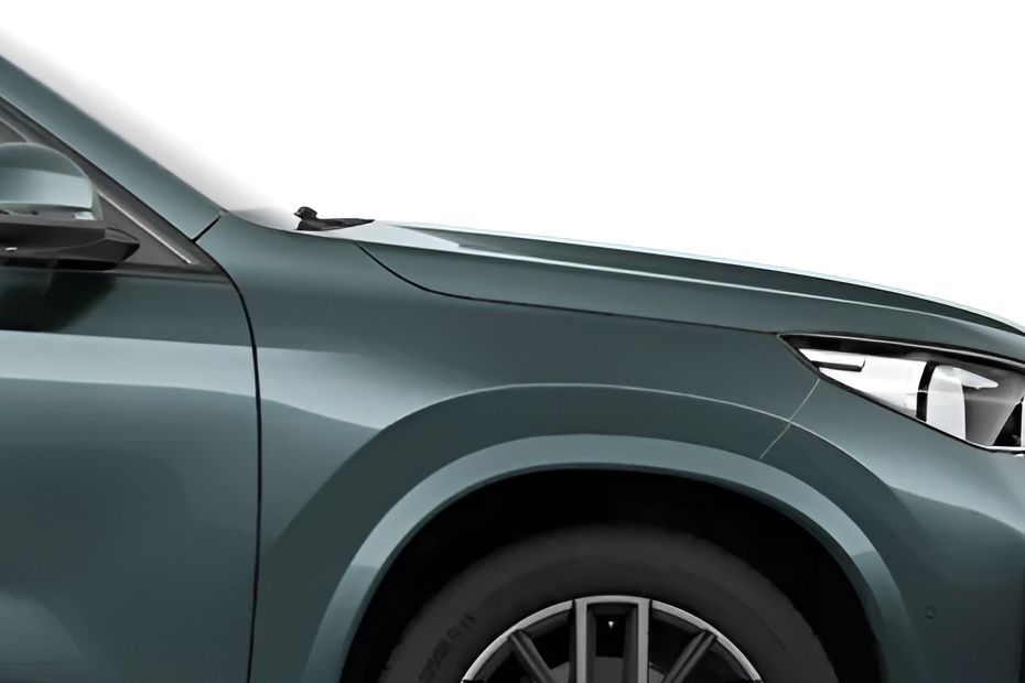 Front Fender Image of X1
