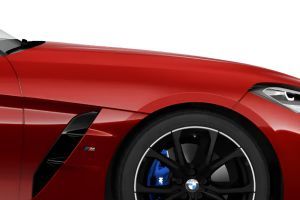 Front Fender Image of Z4