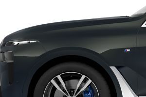 Front Fender Image of X7
