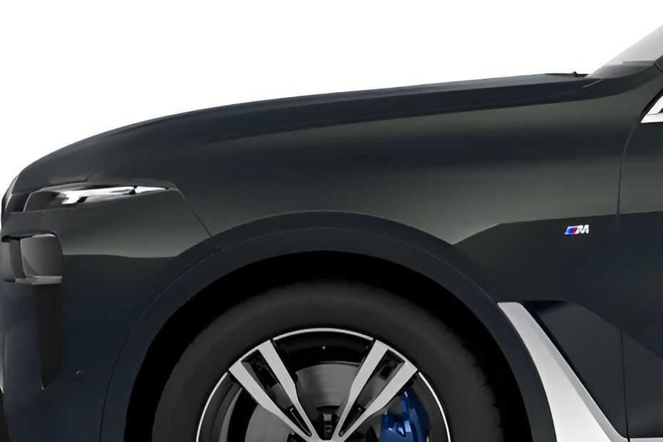 Front Fender Image of X7