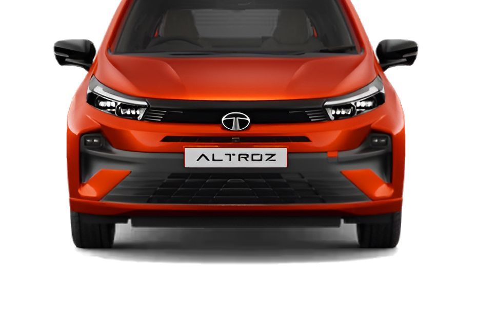 Front Grille Image of Altroz