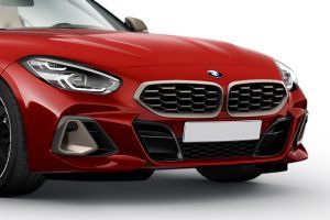 Front Grille Image of Z4