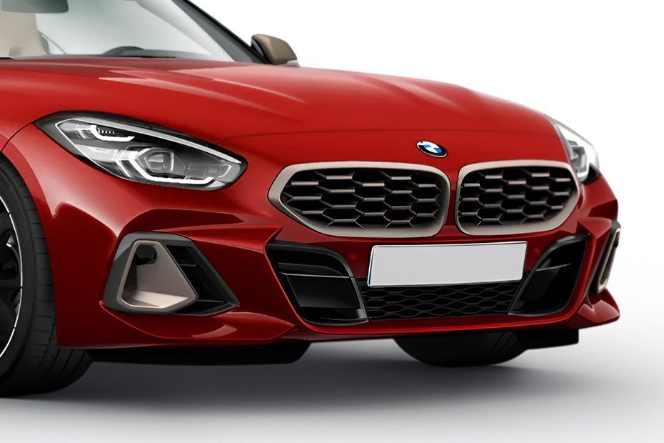 Front Grille Image of Z4