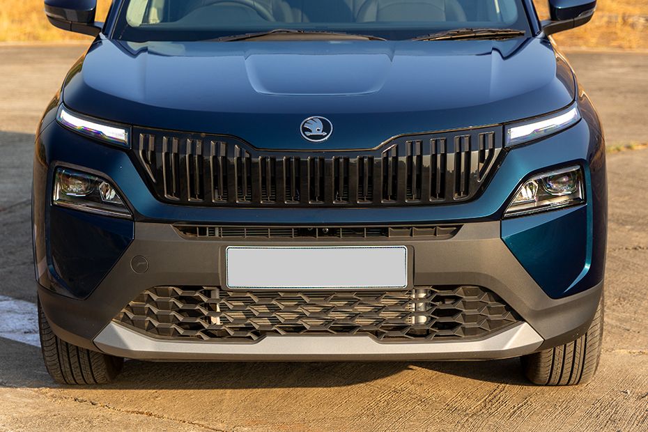 Front Grille Image of Kylaq