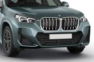 Front Grille Image of X1