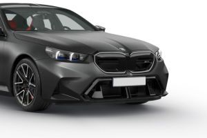 Front Grille Image of M5