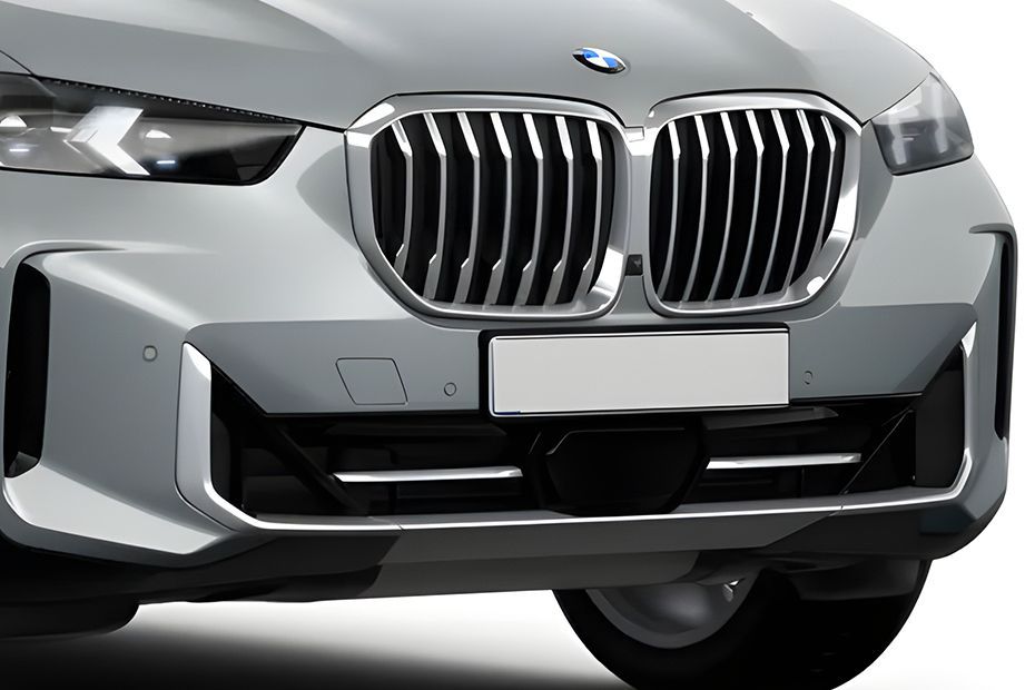 Front Grille Image of X5