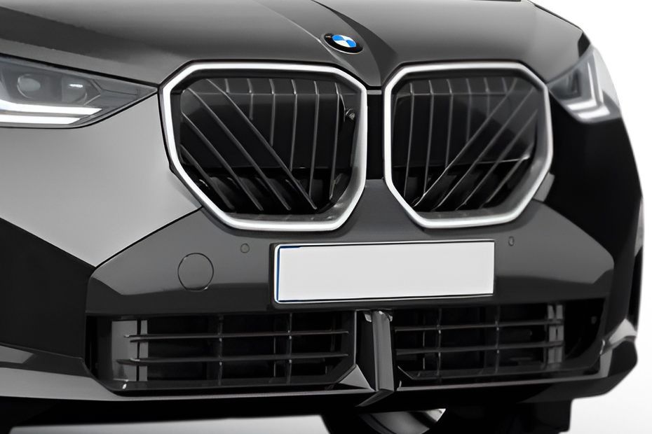 Front Grille Image of X3