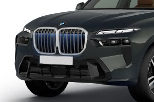 Front Grille Image of X7