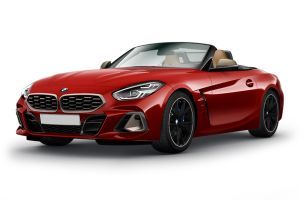 Front Left Quarter View Image of Z4