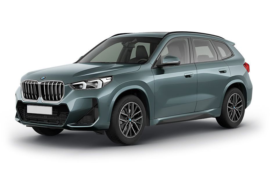 Front Left Quarter View Image of X1