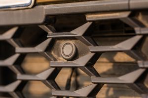 Front Parking Sensors Image of Kodiaq