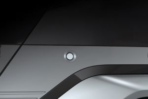 Front Parking Sensors Image of IONIQ 5