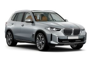 Front Right Quarter View Image of X5
