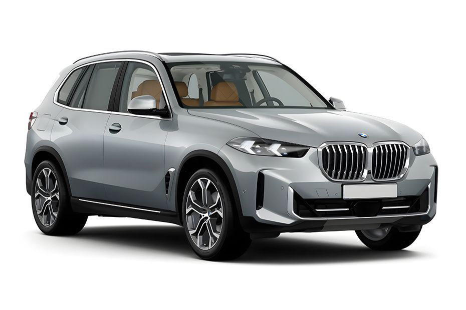 Front Right Quarter View Image of X5