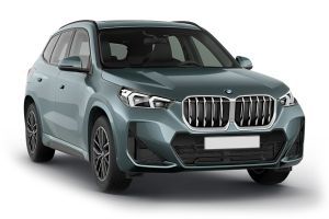 Front Right Quarter View Image of X1
