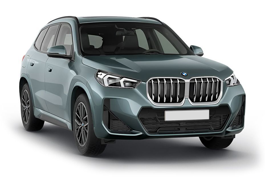 Front Right Quarter View Image of X1