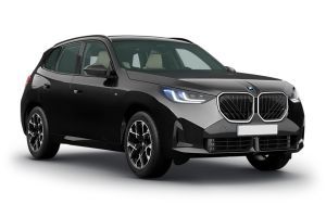 Front Right Quarter View Image of X3