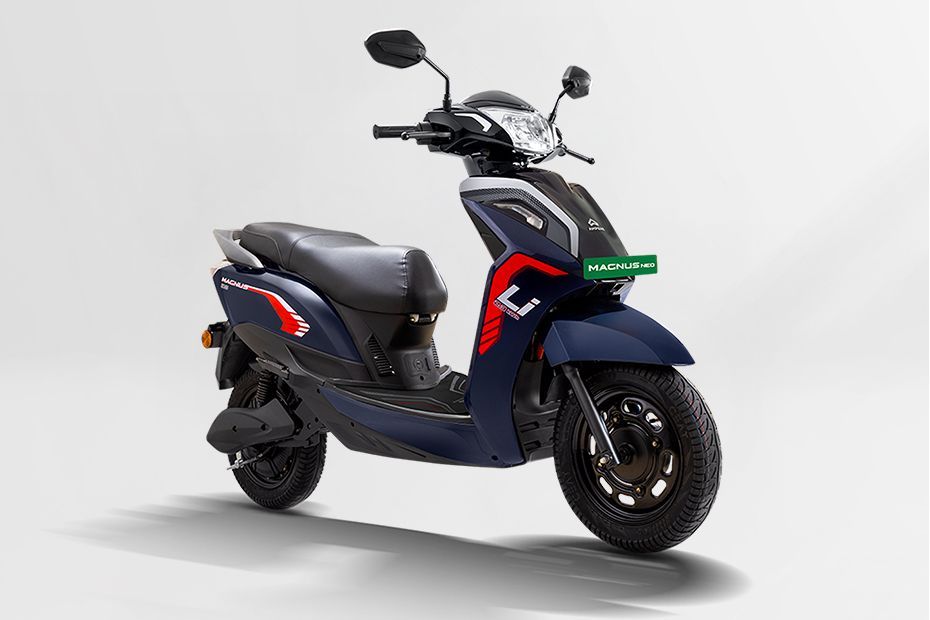 Front Right Quarter View of Magnus Neo