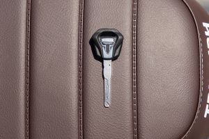 Key (Front) of Scrambler 400 X