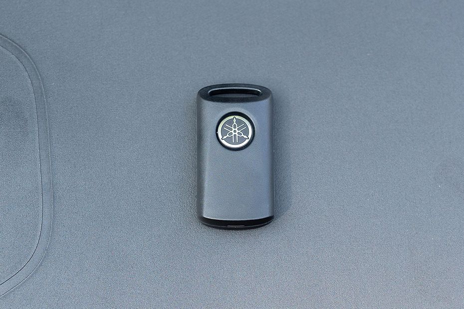 Key (Front) of AEROX-E