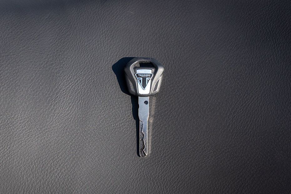 Key (Front) of Speed 400