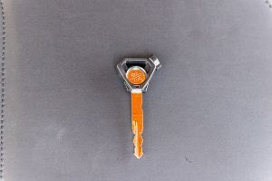 Key (Front) of EC-06