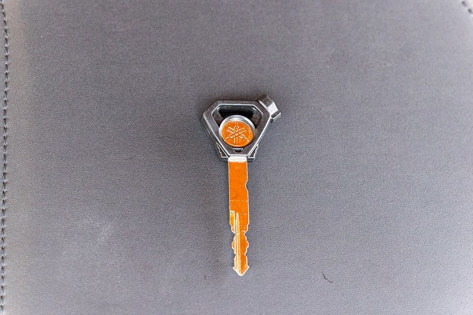 Key (Front) of EC-06