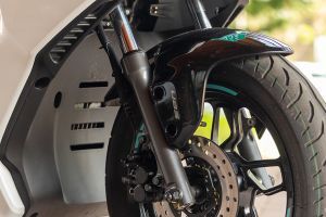 Front Suspension of EC-06