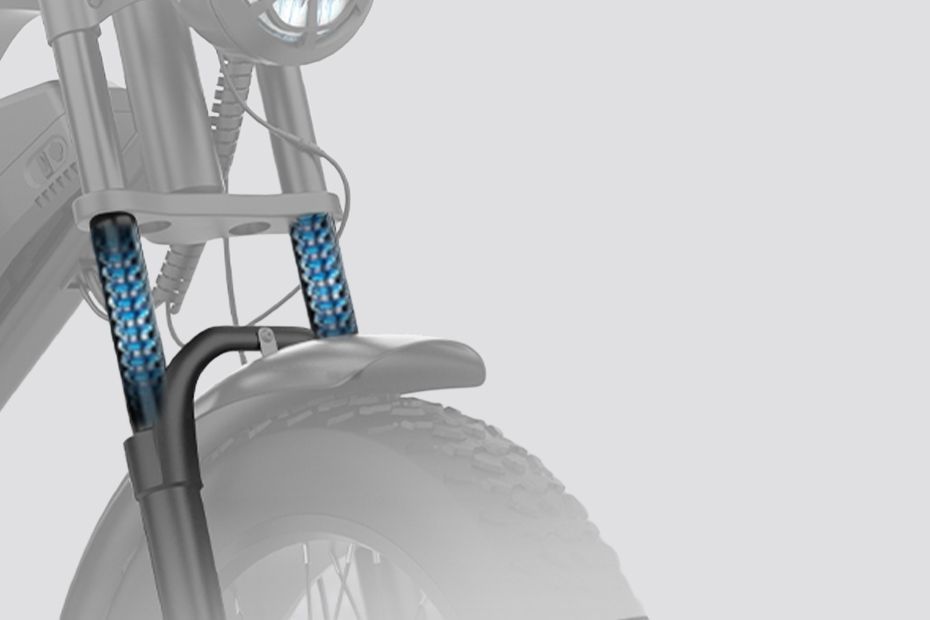 Front Suspension of Viper