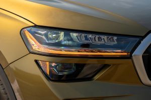 Turn Indicator (Front) Image of Kodiaq