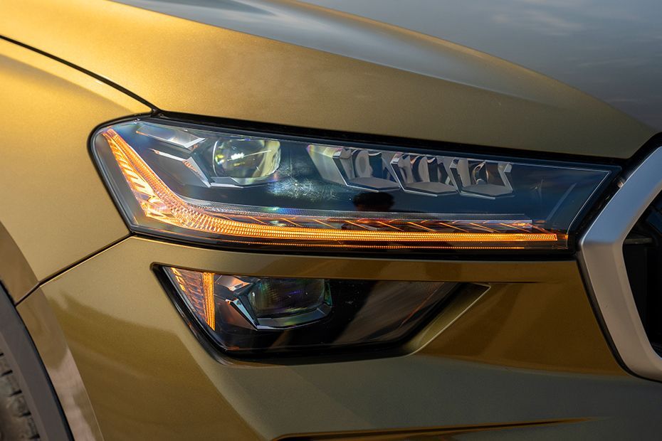 Turn Indicator (Front) Image of Kodiaq