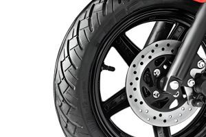 Front Tyre of Avenis