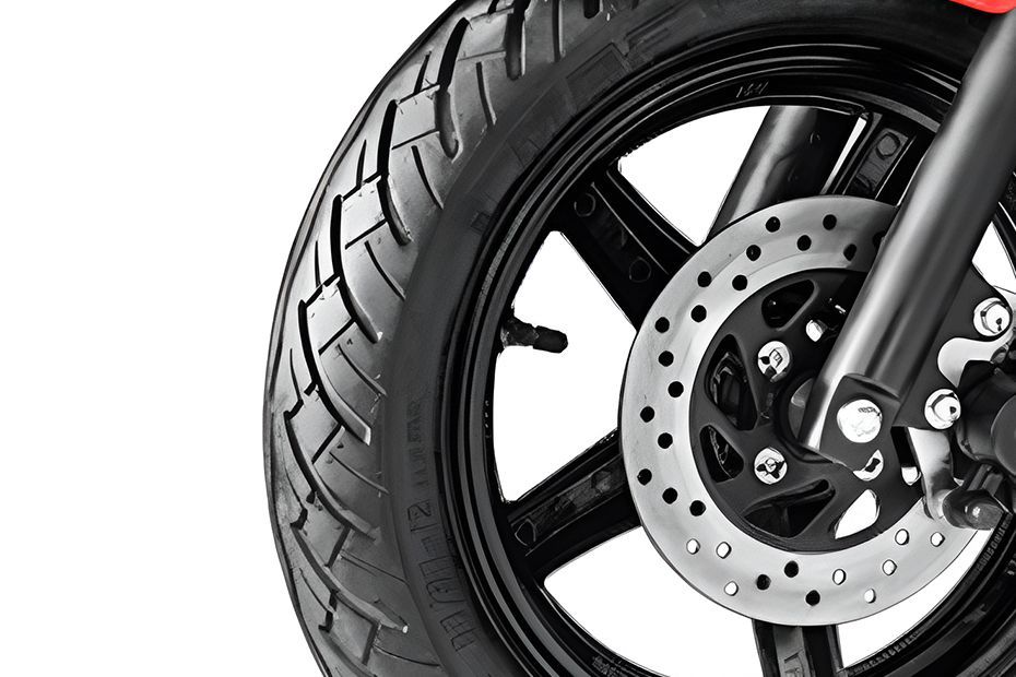 Front Tyre of Avenis