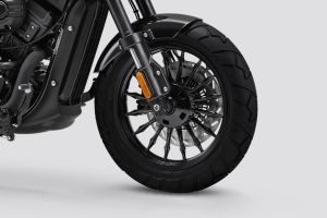 Front Tyre of V302C