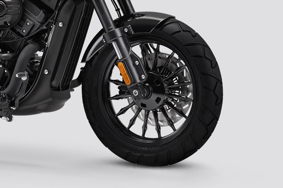 Front Tyre of V302C