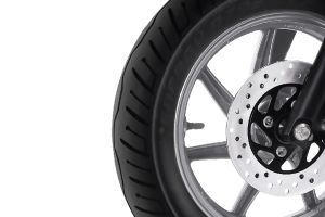 Front Tyre of e Access