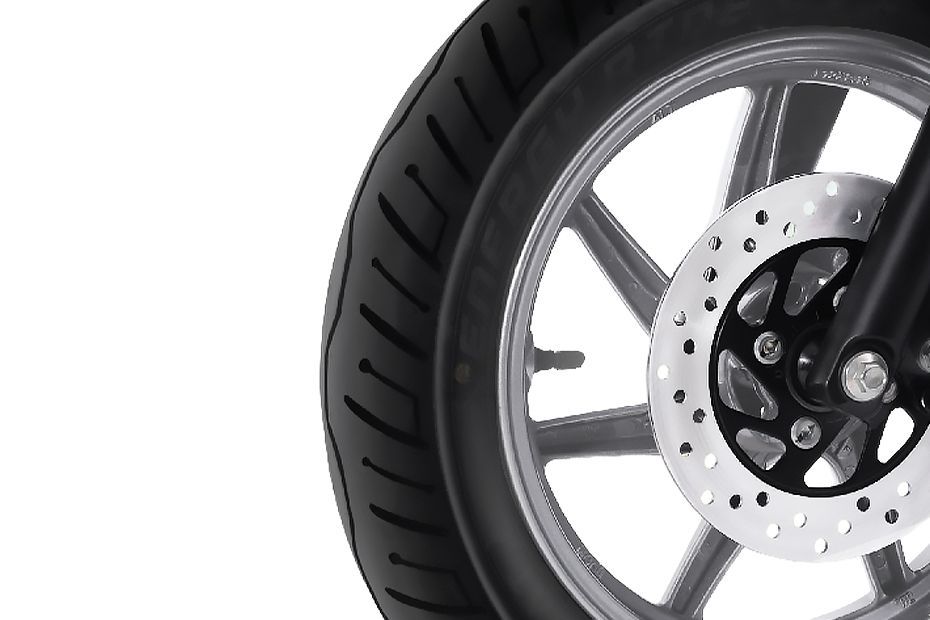 Front Tyre of e Access