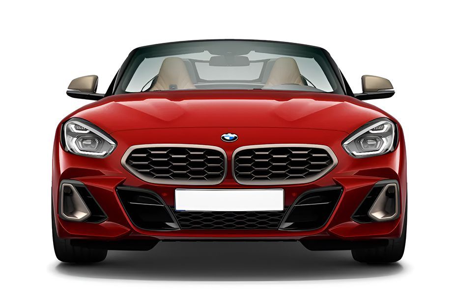 Front View Image of Z4